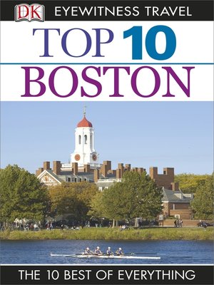 cover image of Boston